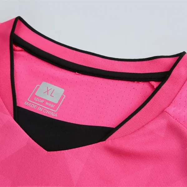 Kids Child Sport Football Custom Soccer Set Soccer Sets For Girls Sports Uniform Child Football Outfit For Children