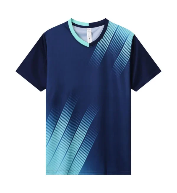 kf-S0f130c4fd14a44a99d924ebab31b89b12 Custom Men Football Uniforms Soccer Jerseys Men Tracksuit Sportswear Short Sleeves Jersey Soccer Shorts Suit Team Student Jersey