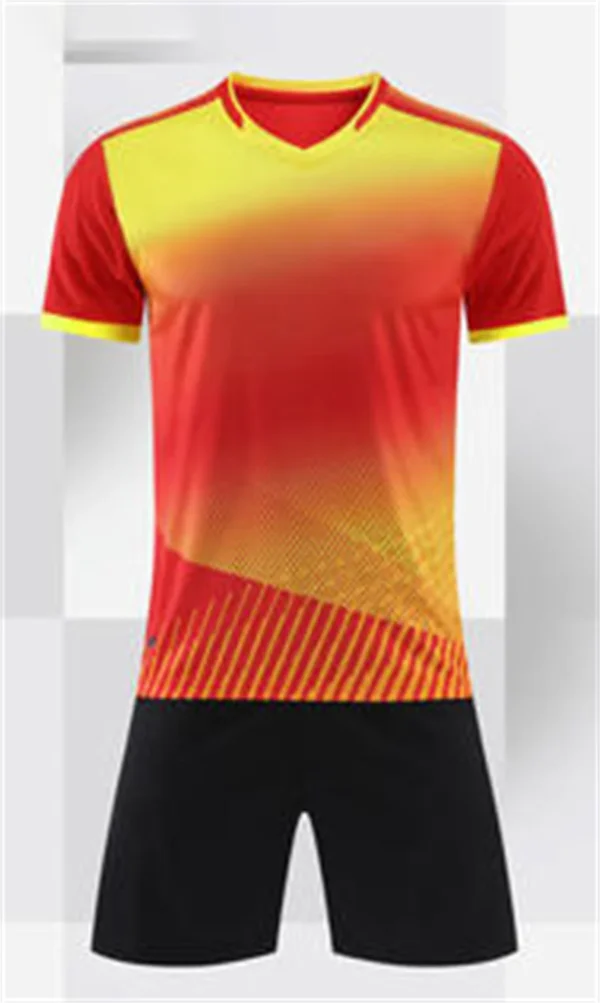 Custom Soccer Football Shirts Short Sleeve Original Adult Kids Team Jersey Sportswear Customization School Team Jerseys