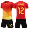 kf-S9251895b747d4b178d7cf77d2c7ea9b75 Customized Soccer Jerseys Shorts With Pockets Men Women Soccer Jersey Set Breathable Kids Adults Football Uniform Playball Wear