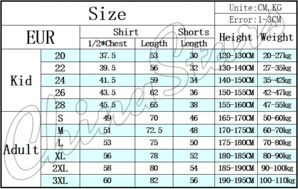 Custom Kids Men Soccer Goalkeeper Jerseys Tops Survetement Football Goalie Keeper Jersey Rugby Shirts Sport Kit Elbow Protector