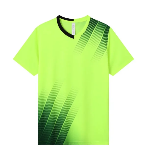 kf-Scc5270783b1443ffa32672316d7b59dc6 Custom Men Football Uniforms Soccer Jerseys Men Tracksuit Sportswear Short Sleeves Jersey Soccer Shorts Suit Team Student Jersey