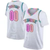 Men Kids Basketball Jerseys Blank College Custom Basketball Uniforms Professional Design T-Shirt Quick Dry