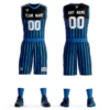 Basketball Suit For Men Sportwear Customizable Full Sublimation Printed Jerseys Sports Training Quickly Dry Tracksuits