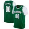 Men Kids Basketball Jerseys Blank College Custom Basketball Uniforms Professional Design T-Shirt Quick Dry
