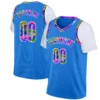 Men Kids Basketball Jerseys Blank College Custom Basketball Uniforms Professional Design T-Shirt Quick Dry