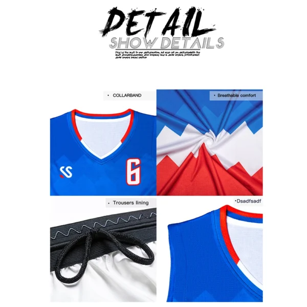 kf-Hf491e3731df74a96a14cf1ae6d2b2a69R Custom Adults Basketball Jersey Set Full Sublimation Basketball Uniforms Breathable Team Clothes Basketball Shirts Blank Men's