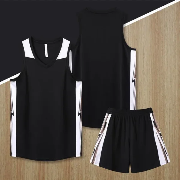 kf-S023aac79d63e4853b793407e972cf4f53 Sublimation Custom Adults Basketball Uniform Personalized 100% Polyester Breathabale Basketball Jersey Sportswear Shirt For Men