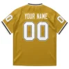 Custom Football Jerseys Customize Stitched Rugby Jersey Shirt American Retro Football Wear for Team Sports