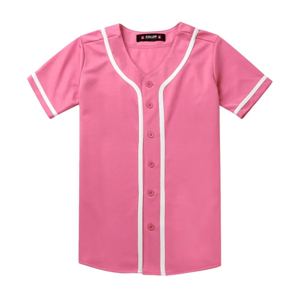 kf-S0f5a2328a37e4dc2b1d8b0fa41224076i BJW80 Women's Baseball jersey Sewing embroidery cheap High-quality Outdoor sportswear