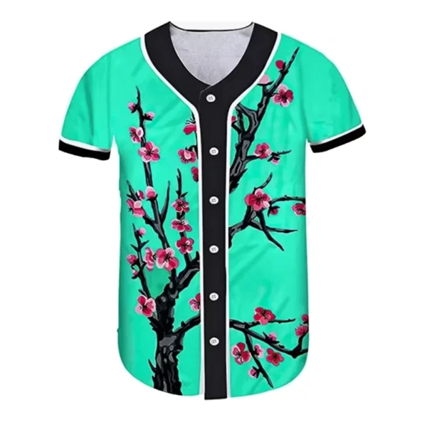 kf-S2f0a1f8267754ca4bb1584dd3b72dd4bT Drop Shipping VIP Link Customize 3D Printed Shirts Personalized Baseball Jersey Shirts Baseball Shirt Women's Men's Shirt