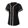 BJW80 Women's Baseball jersey Sewing embroidery cheap High-quality Outdoor sportswear