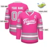 Custom Hockey Jersey Print Your Name Number for Men/Youth New Fashion Competition Training Jerseys