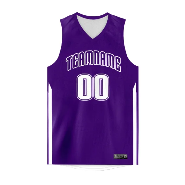 kf-S54efdc749d2d4937b7a4df1c904f0082y Custom Basketball Jerseys Reversible Top Shirt Quick Drying Basketball Reversible Basketball Uniform College League Training