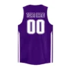Custom Basketball Jerseys Reversible Top Shirt Quick Drying Basketball Reversible Basketball Uniform College League Training