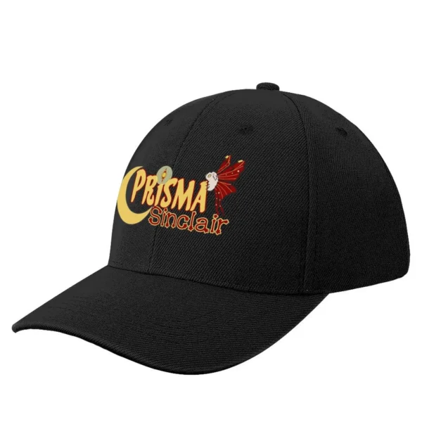 kf-Sa189ee45e4d64349a3634d5a2110a040M Prisma Sinclair Logo Baseball Cap Golf Wear Icon Hat Luxury Brand Sun Hats For Women Men's