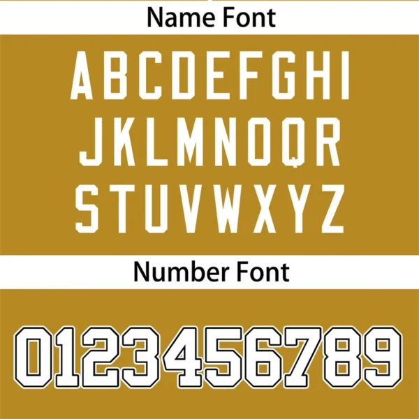 Custom Football Jerseys Customize Stitched Rugby Jersey Shirt American Retro Football Wear for Team Sports