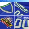kf-Scac99440cc6044fcb2453dc6638a19b1k Printed Ice Hockey Jersey Customized Name & Numbers - Design Your Own Ice Hockey Jersey Competition Training Jerseys