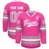 Custom Hockey Jersey Print Your Name Number for Men/Youth New Fashion Competition Training Jerseys
