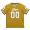 Custom Football Jerseys Customize Stitched Rugby Jersey Shirt American Retro Football Wear for Team Sports
