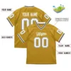 Custom Football Jerseys Customize Stitched Rugby Jersey Shirt American Retro Football Wear for Team Sports