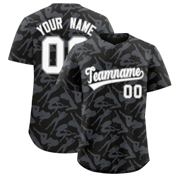 kf-Sf2f73f0fc99e464185ab6f13c5ce280bH Custom Full Button Girls Baseball Jersey Stitched Name Number Personalized Polyester Softball Uniforms
