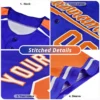 Custom Button Down Baseball Shirts Stitched Name Personalized Polyester Softball Jersey Sports Uniforms for Adults