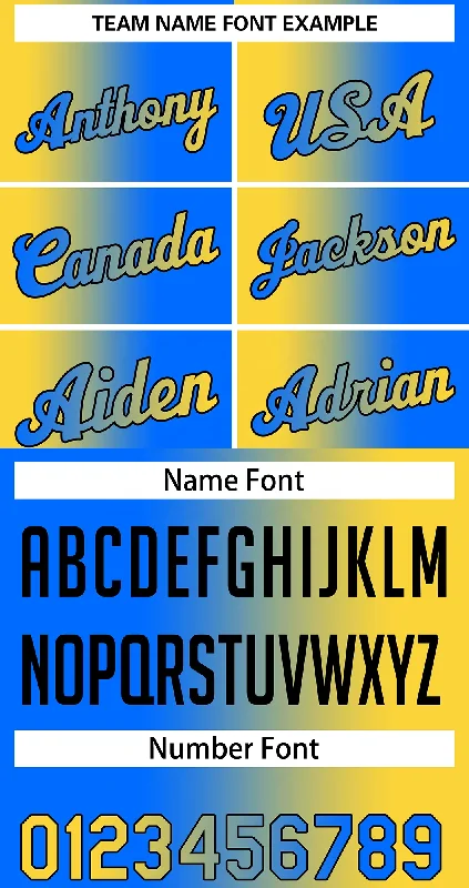 Custom Basketball Jerseys Personalized Gradient Basketball Jersey