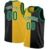 Custom Basketball Jerseys Full Sublimated Team Name Numbers Active Sleeveless Sweat-Absorbing Shirts for Men Youth Game