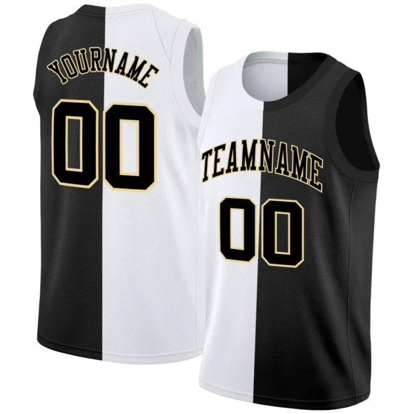 Custom Basketball Jerseys Full Sublimated Team Name Numbers Active Sleeveless Sweat-Absorbing Shirts for Men Youth Game