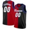 Custom Basketball Jerseys Full Sublimated Team Name Numbers Active Sleeveless Sweat-Absorbing Shirts for Men Youth Game