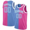 Custom Basketball Jerseys Full Sublimated Team Name Numbers Active Sleeveless Sweat-Absorbing Shirts for Men Youth Game